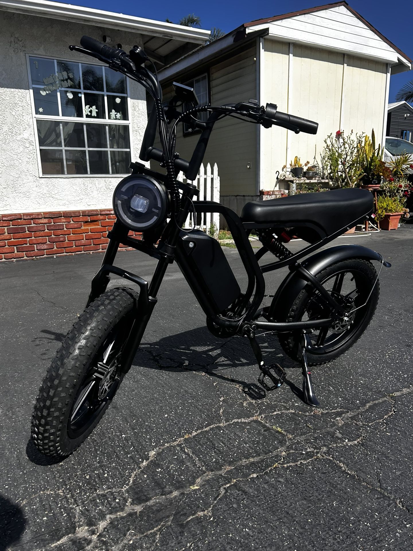 e bike