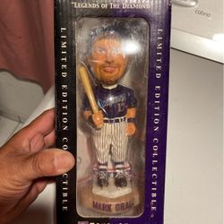 Mark Grace Bobble Heads