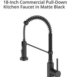 Touch less Kitchen Faucet NEW