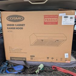 Range Hood