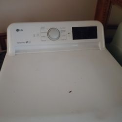 gas Dryer 