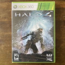 Halo 4 Xbox360