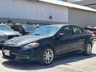 2013 Dodge Dart