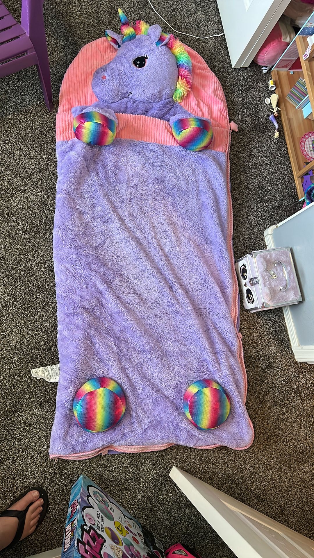 Unicorn Sleeping Bag