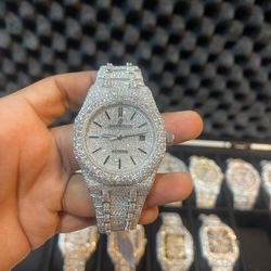 AP Vvs Clarity Moissanite