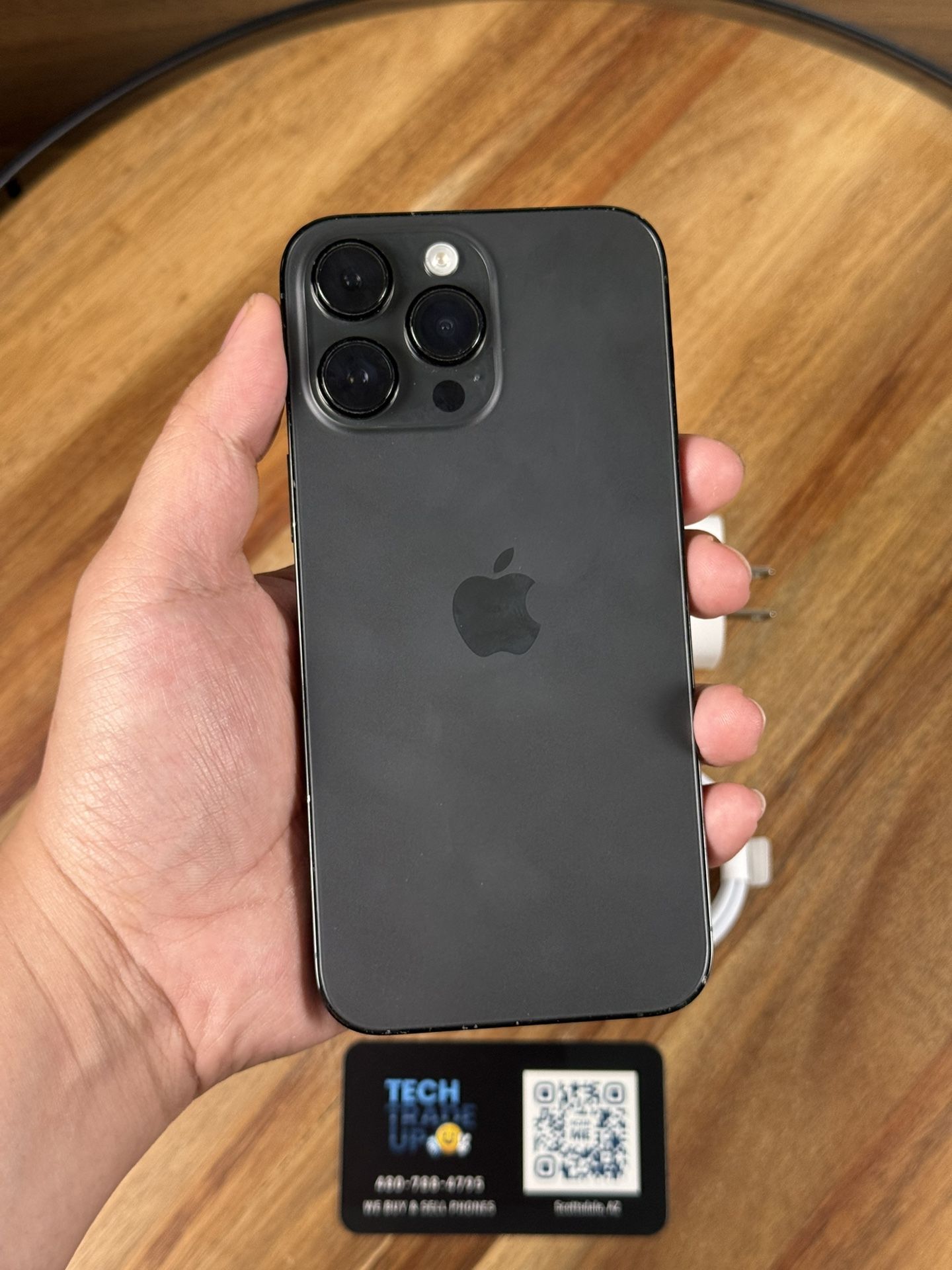 iPhone 14 Pro Max 128Gb Black 🖤 Unlocked
