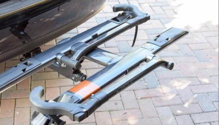 Hitch Mountain Bike Rack