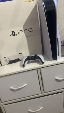 Playstation 5 Disc