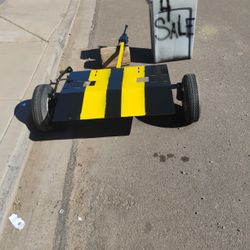 Base. Trailer To Build On $200