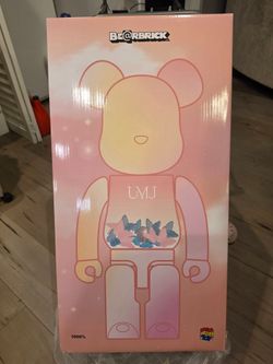BE@RBRICK UMJ 1000% Figure Box