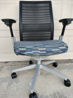 Steelcase Adjustable Office Chair
