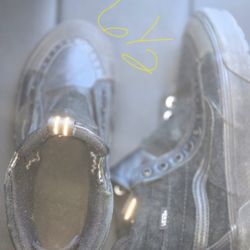 Vans Insulated Suede Shoes