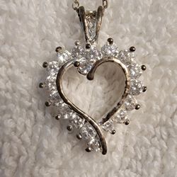 Multiple Necklaces And Two Anklets