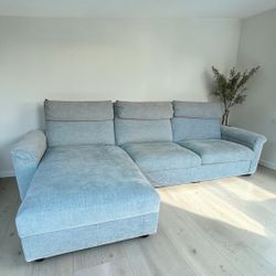 SOFA BED QUEEN SLEEPER | Same-Day Delivery 