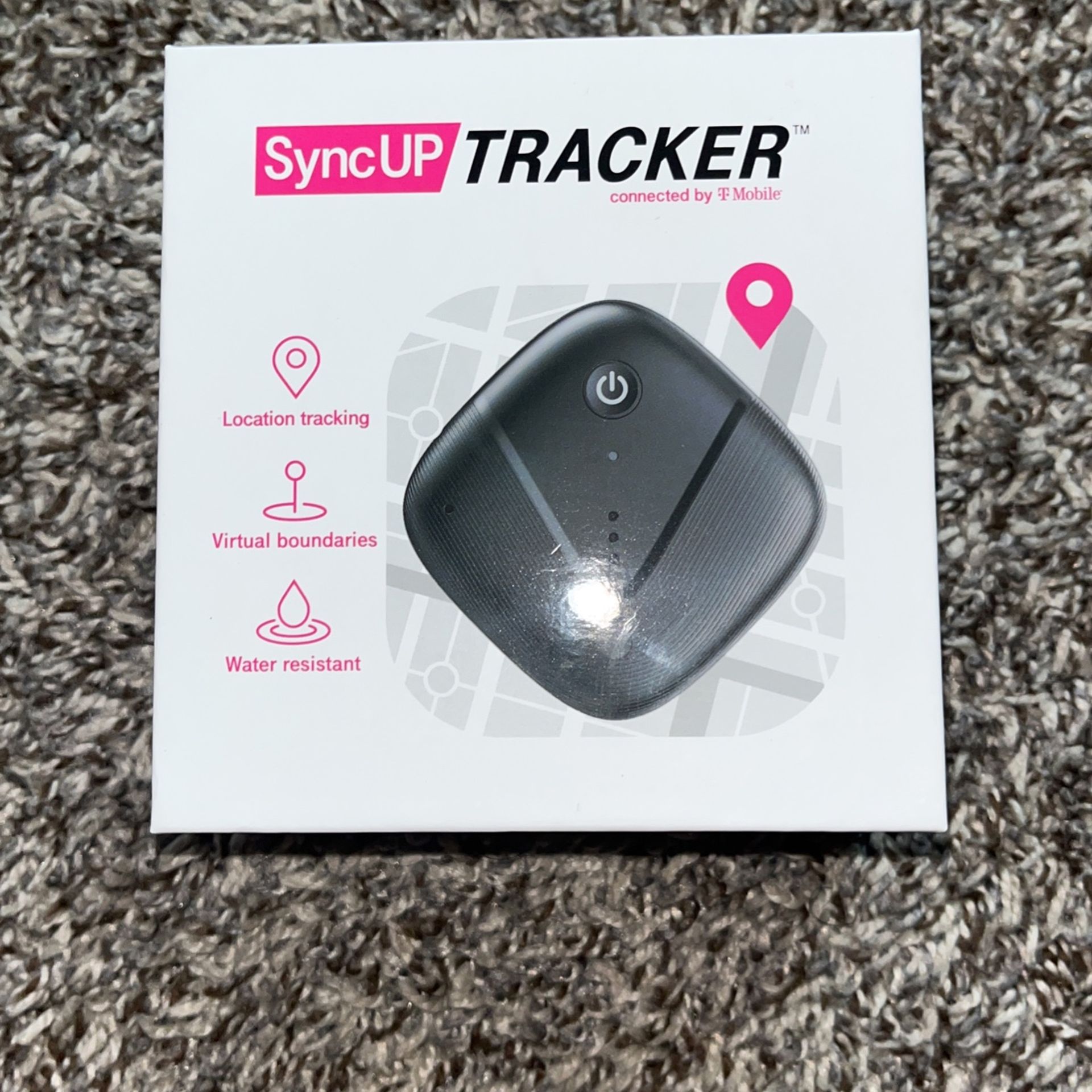 Sync Up Tracker T-Mobile