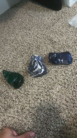 Very cool rocks