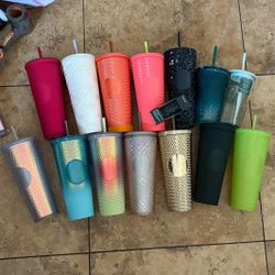 Starbucks Cups