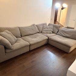 L Shape Couch