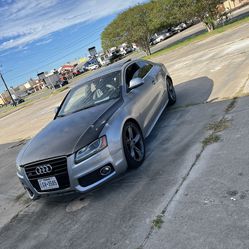 2008 Audi A5