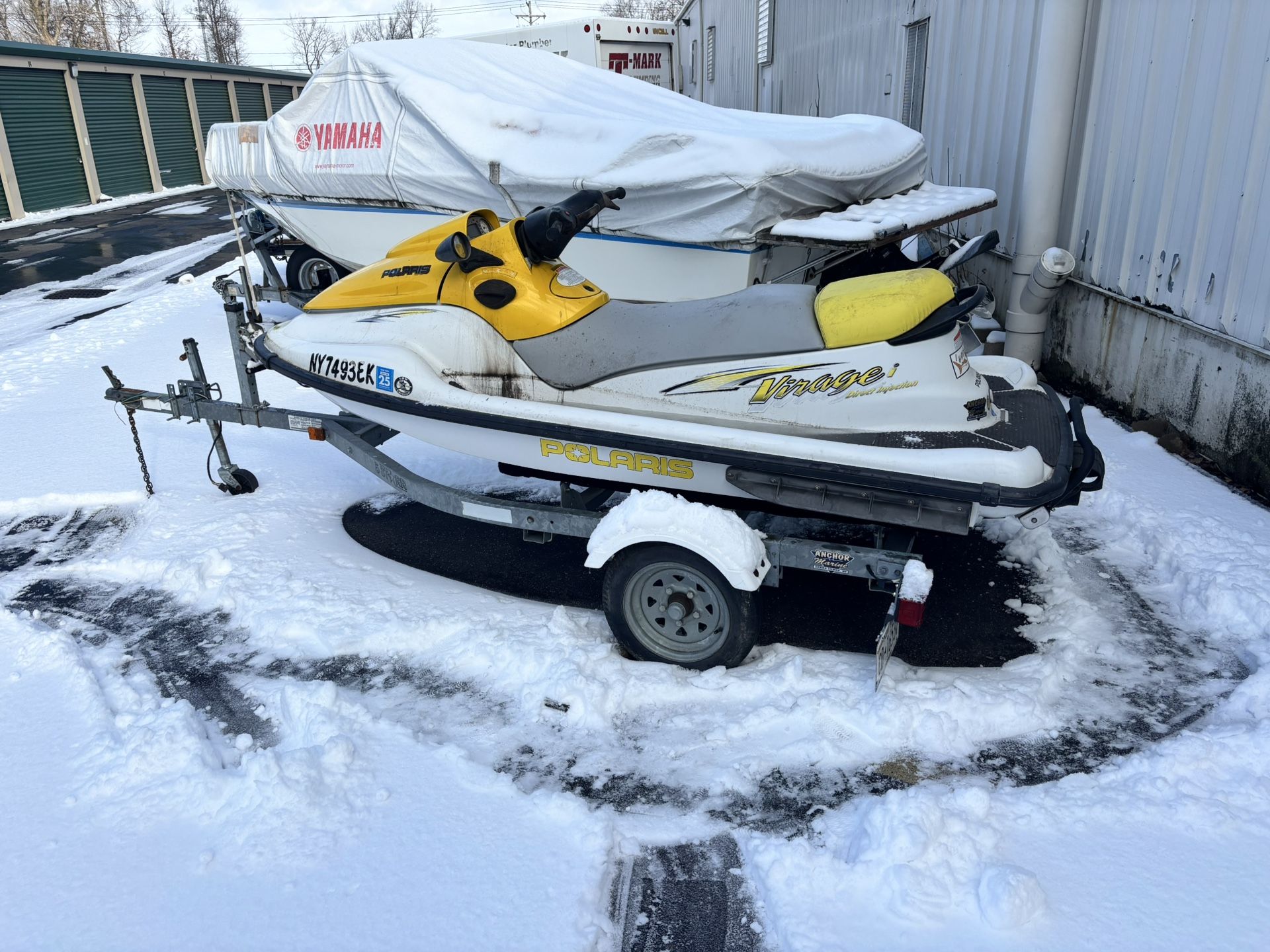 2003 Polaris Virage I