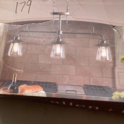 Island Pendant Light