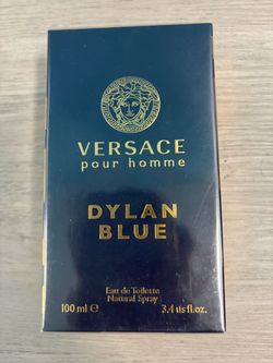 Versace Dylan Blue Men’s