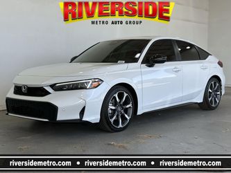 2026 Honda Civic Hybrid