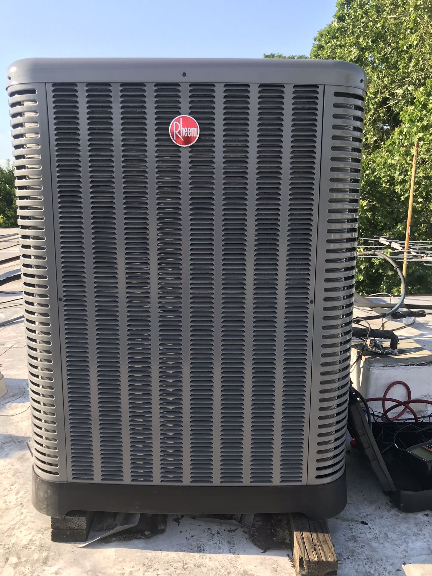 Rheem AC units