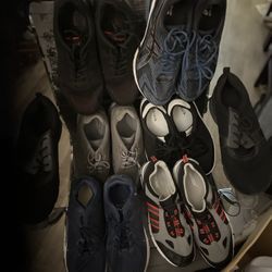 Brand Name Sneakers 