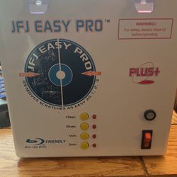 JFJ Disc cleaner