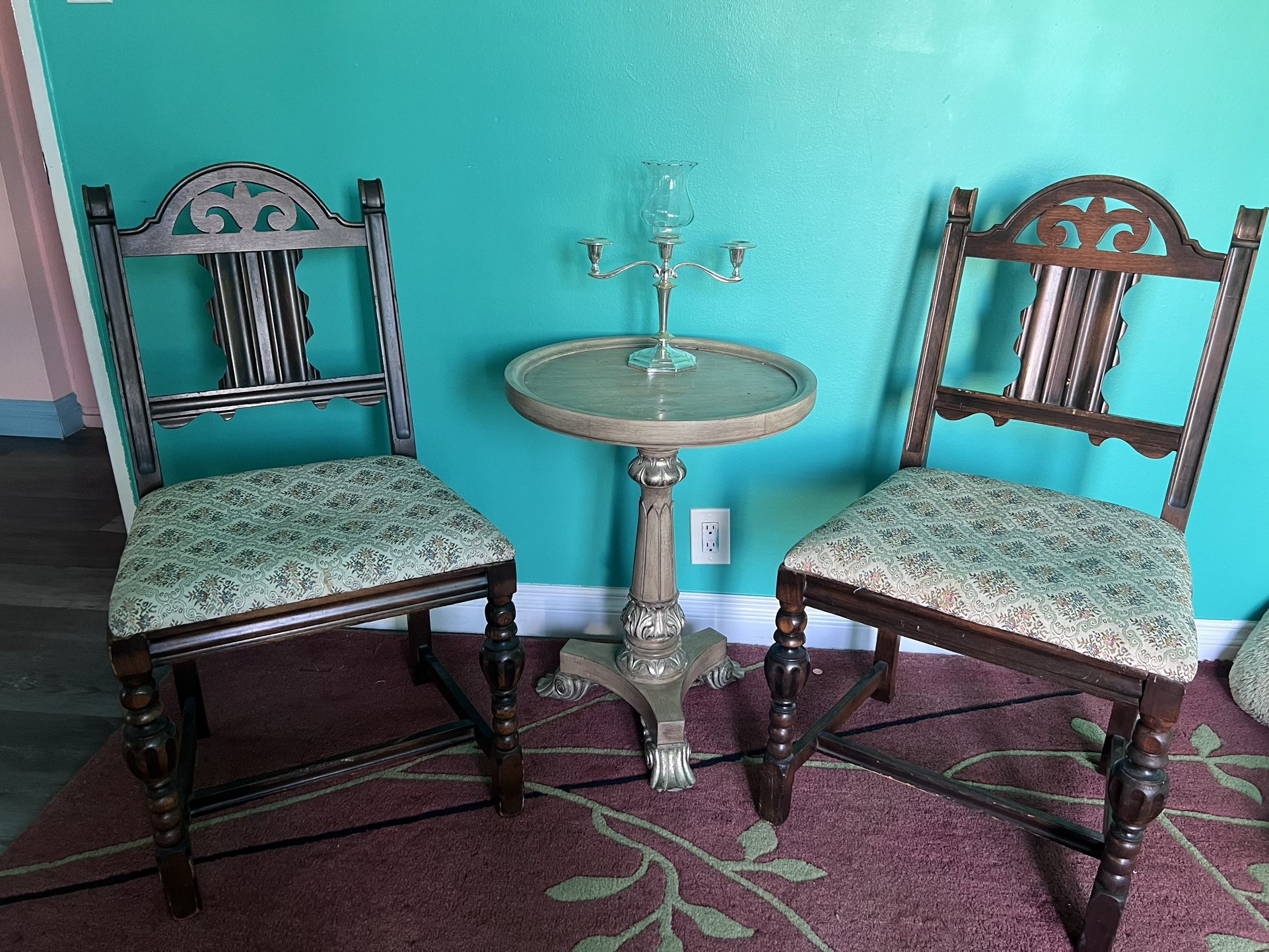 Set Of 2 Chairs
