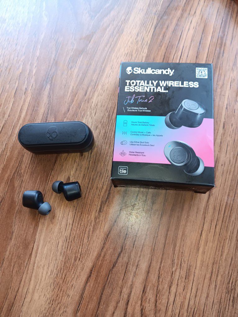 Wireless Skullcandy Headphones 