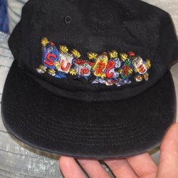 Supreme SnapBack Hat 