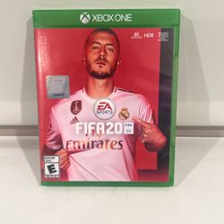 Xbox One FIFA 2020