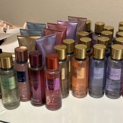 Victoria Secret $10 Each 