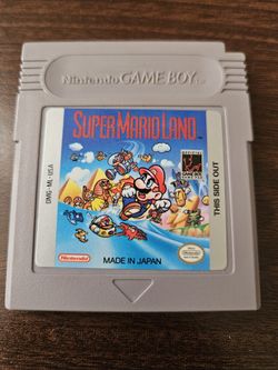 Super Mario Land
