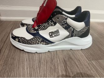 Roberto Cavalli shoes size 10