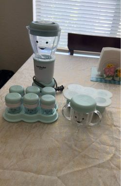 Nutribullet Baby