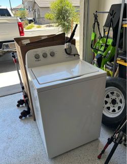 Whirlpool Washing Machine