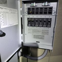 Reliant Generator Transfer Switch