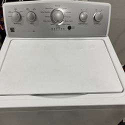 Kenmore Washer And Dryer