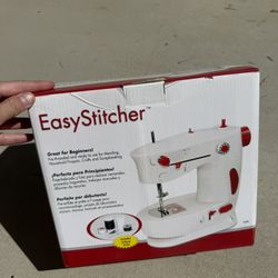 Easy Stitcher Sewing Machine