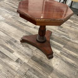 Octagonal Table 