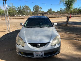 2004 Acura Rsx Clean Title