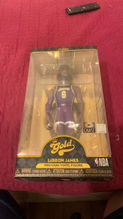 LeBron James Funko figure