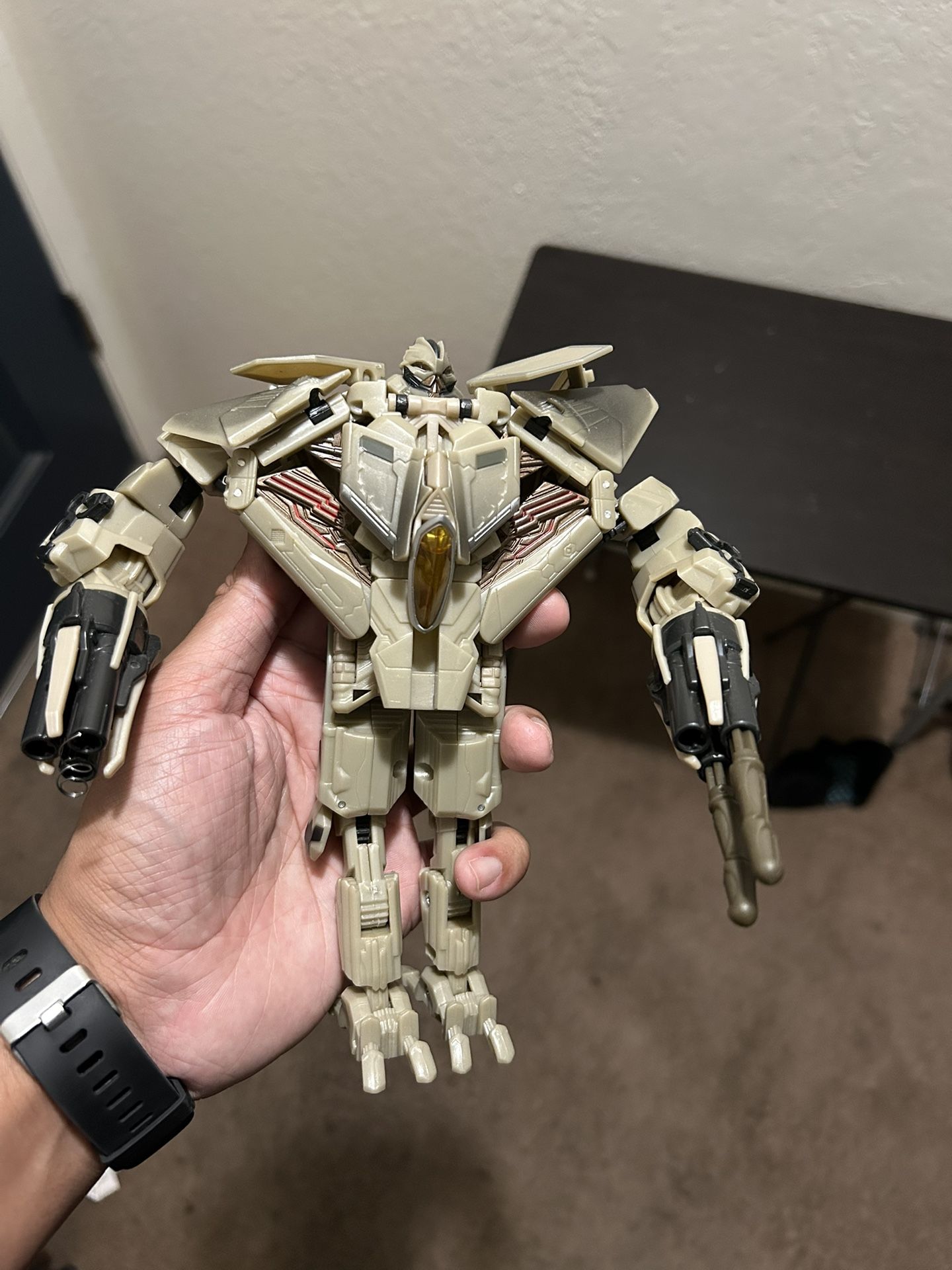 Transformers Starscream