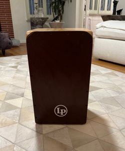 Premium Latin Percussion (LP) Americana Series Cajon
