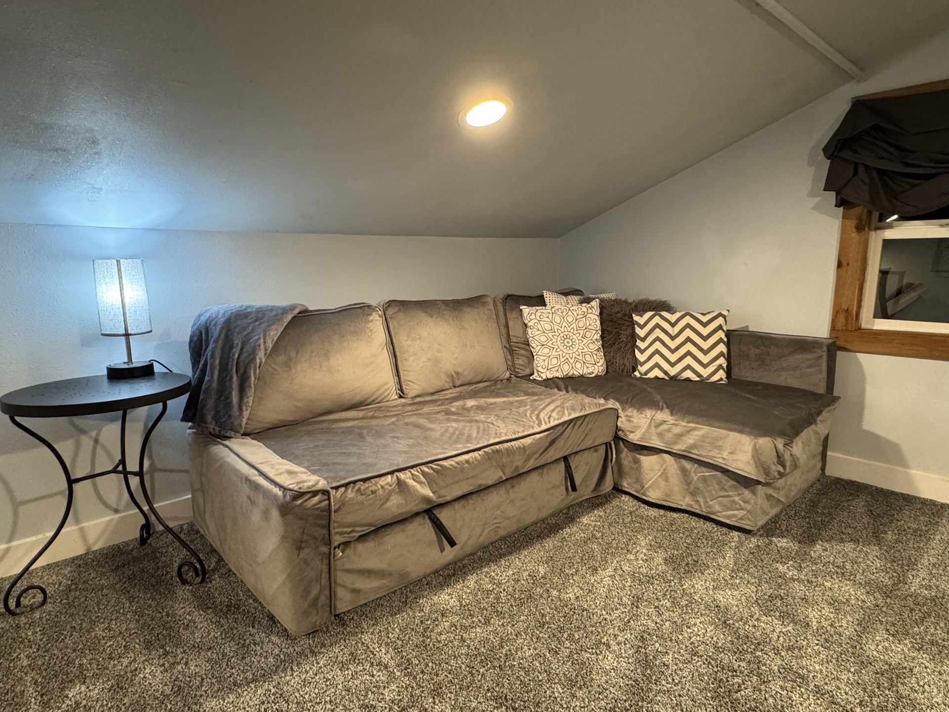 Ikea Friheten Sleeper Sofa
