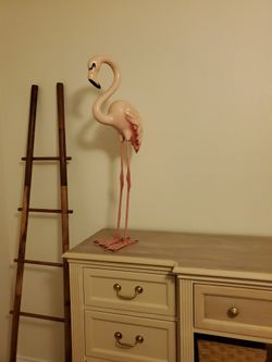 Flamingo Pink 3ft Tall