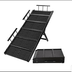 39.4' Pet Ramp for Bed Adjustable, 160 lbs
 